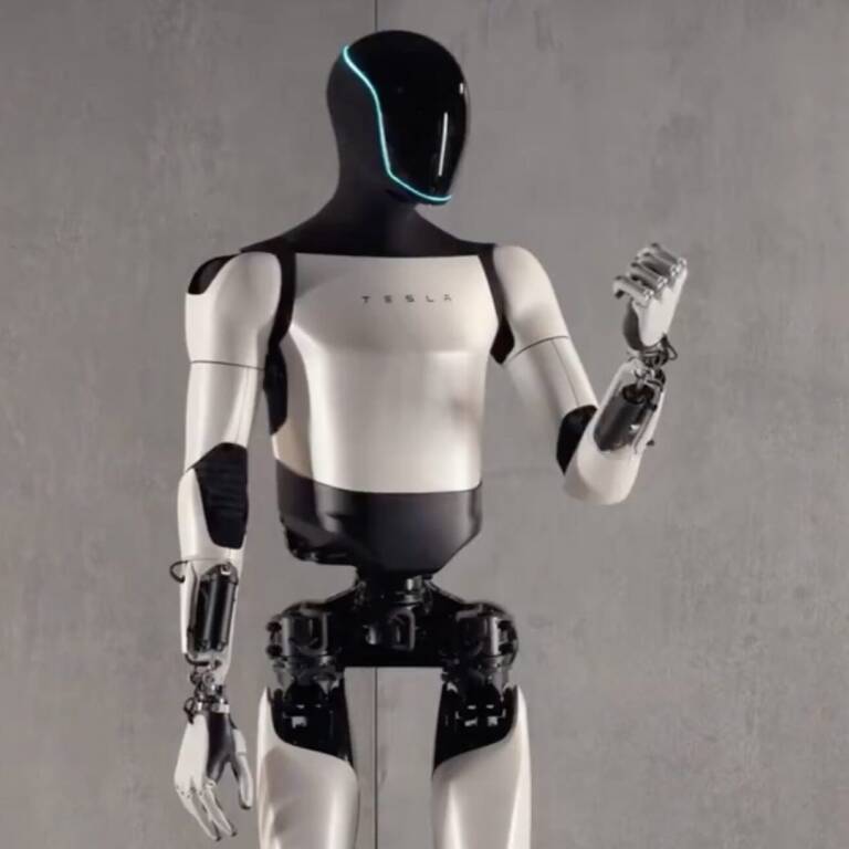 Tesla presenta Optimus Gen 2: Fecha de lanzamiento y precio del robot humanoide de Elon Musk