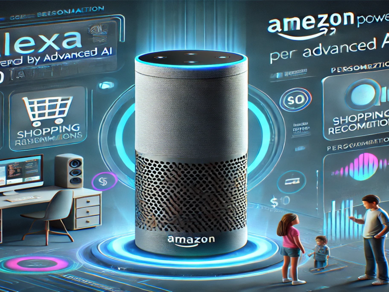 Amazon est desarrollando una nueva generacin de Alexa potenciada con inteligencia artificial. 