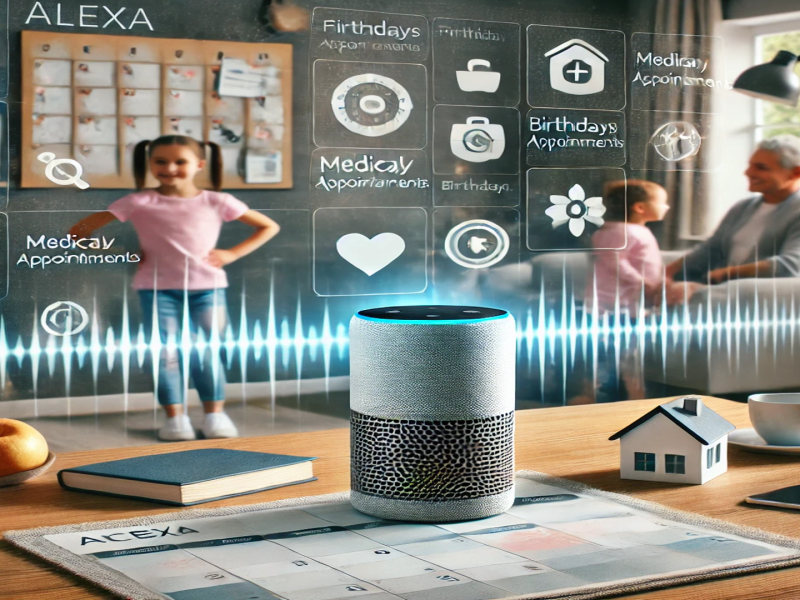 Gua para Programar Recordatorios de Citas Mdicas, Cumpleaos y Ms con Alexa